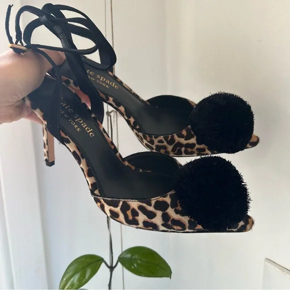 New Kate spade stiletto heels 👠 - Picture 10 of 11